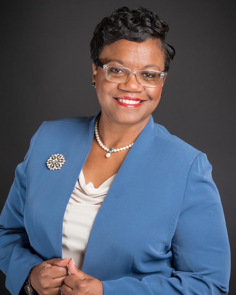 Dr. Kimberly Beatty, Chancellor